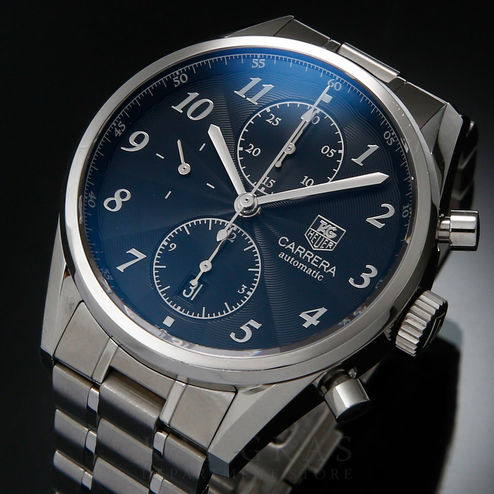 TAG Heuer(USED)태그호이어 까레라 CAS2110